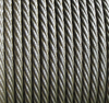 Cable de acero galvanizado 6x19 + IWRC 10mm para grúa
