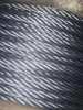 Cable de tirolina galvanizado 7x19 12 mm 22 mm 25 mm Cuerda de alambre de tirolina