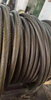 Cable de alambre compactado resistente a la rotación 35wxk7 para grúas