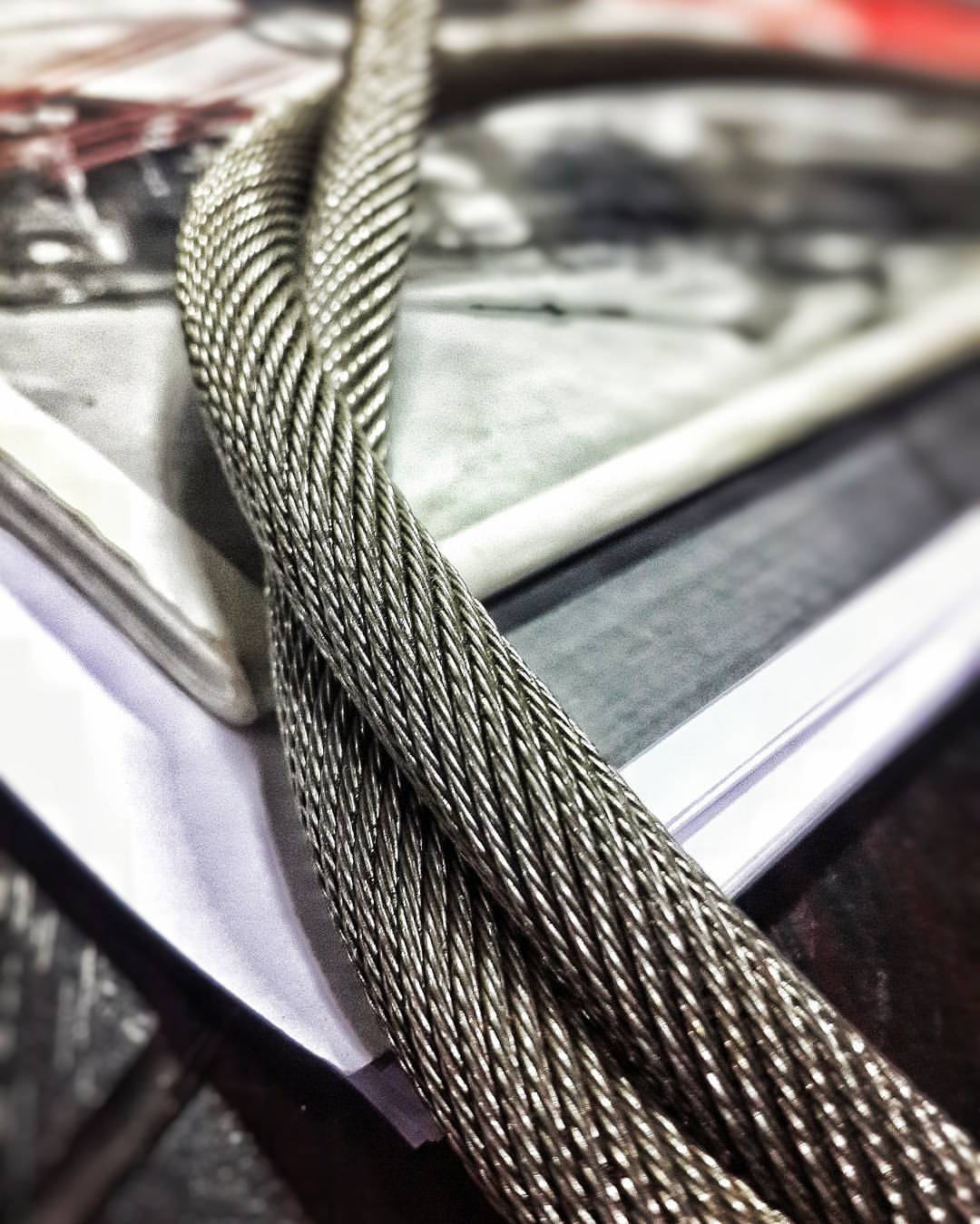 Proveedor de China galvanizado recubierto de zinc cables de acero no galvanizado 35xk7